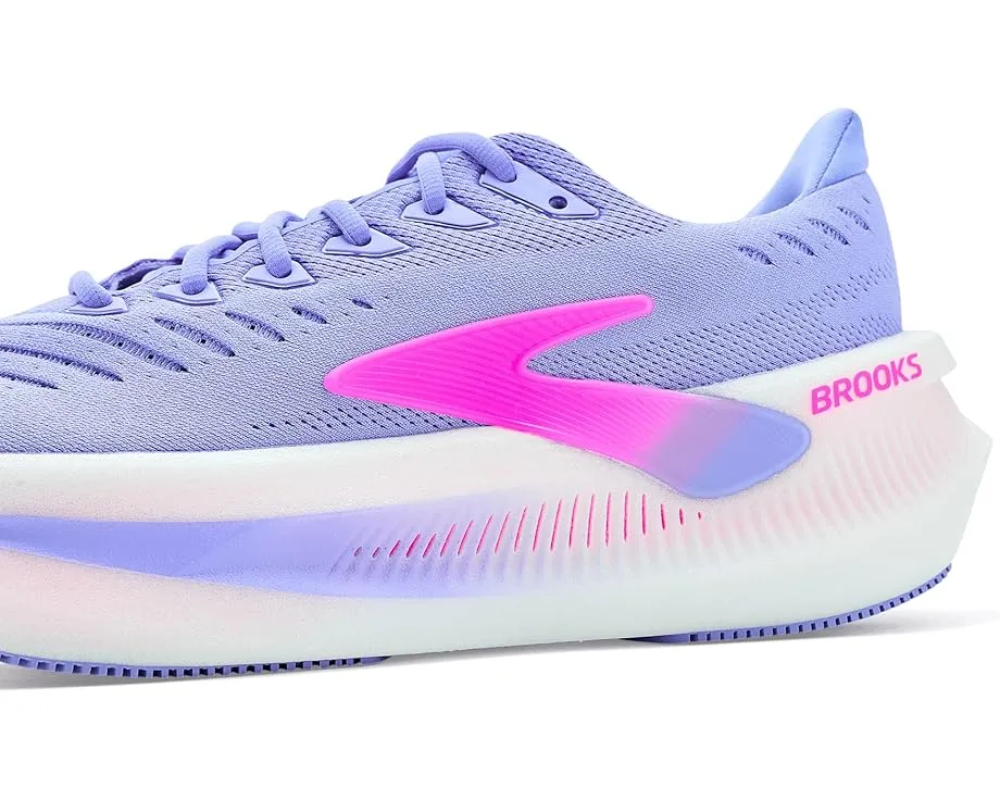 Беговые кроссовки Brooks Glycerin Max 2 с максимальной амортизацией и технологией GlideRoll
