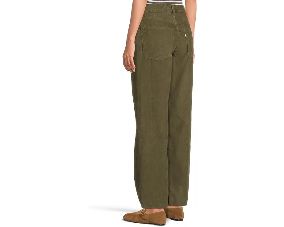 Широкие брюки Levi's Baggy Dad с пятью карманами