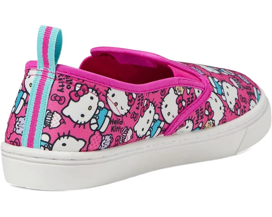 Детские кроссовки Josmo Hello Kitty с принтом и эластичными вставками