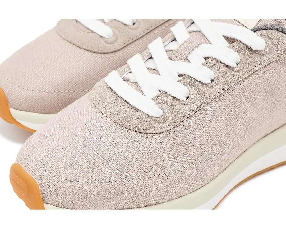 Кроссовки Allbirds Varsity из конопляного холста с подошвой SweetFoam