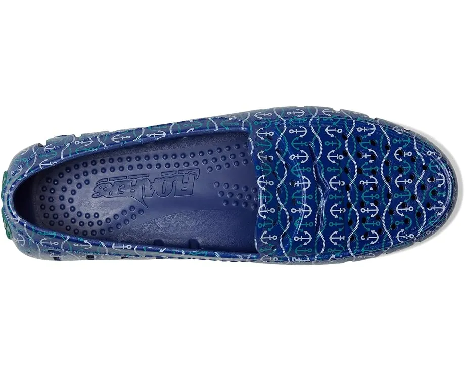 Мокасины Floafers Posh Driver Print с арочной поддержкой и нескользящей подошвой