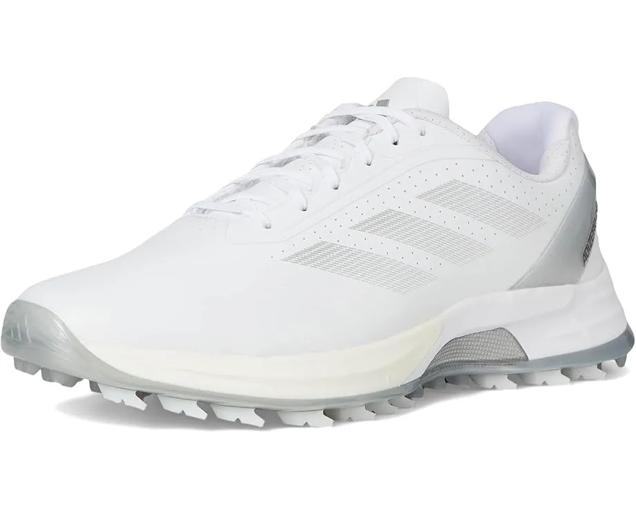 Adizero ZG бесшипные кроссовки для гольфа с технологией SPIKEMORE и сертифицированной кожей