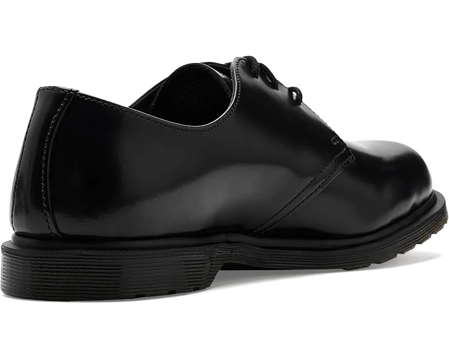 Туфли Dr. Martens Mayfare из кожи на шнуровке