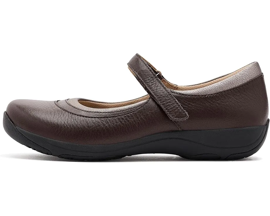 Туфли Mary Jane Stacy 2.0 от Dansko с металликом