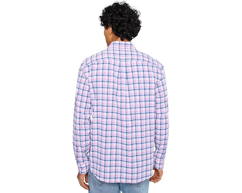 Рубашка Grenadine Check FRWT Performance от Vineyard Vines