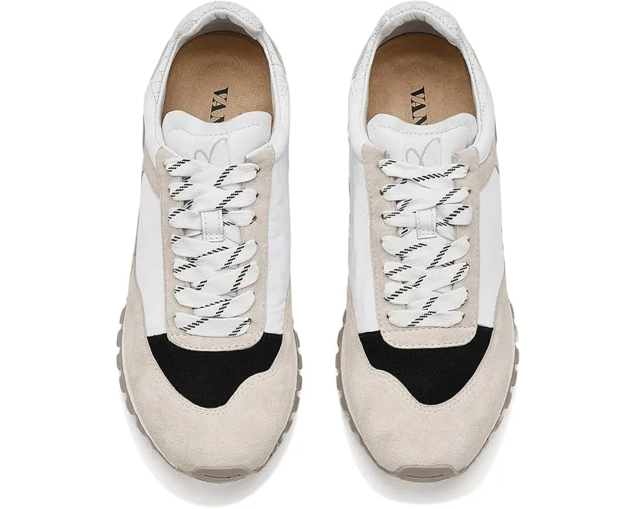 Туфли Vaneli Fionn из замши на шнуровке с круглым носком