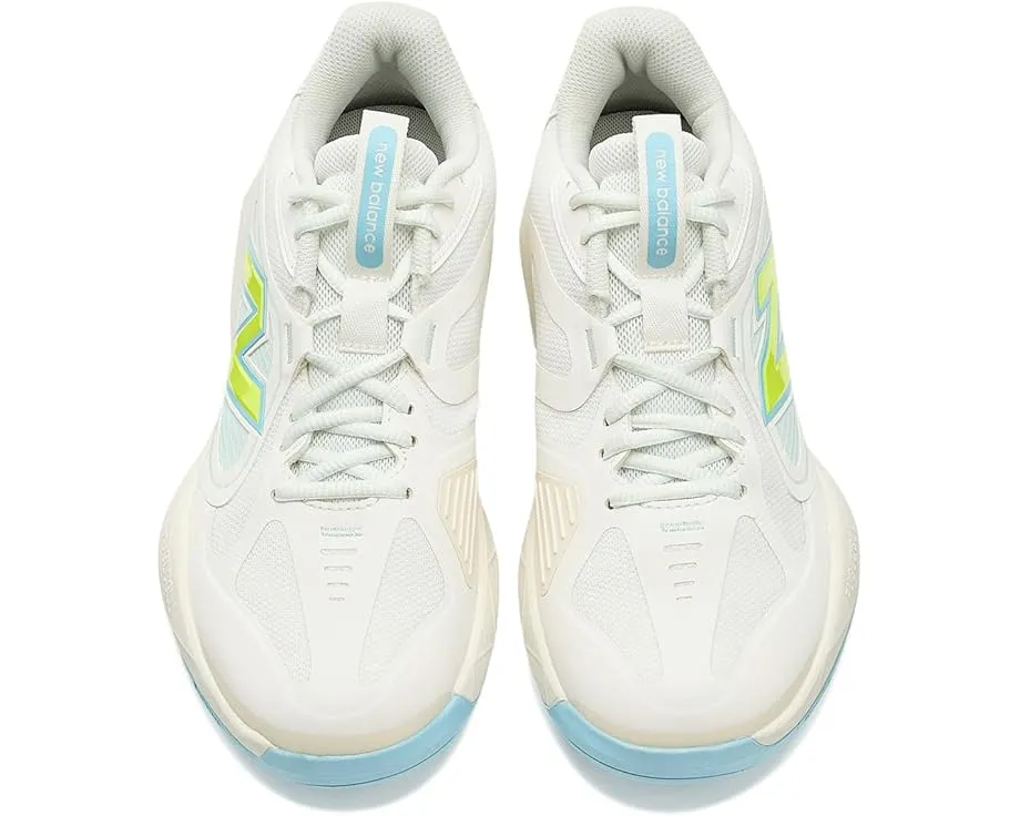 Теннисные кроссовки New Balance FuelCell 796 V5 с амортизацией FuelCell