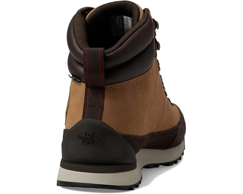 The North Face Back-To-Berkeley IV кожаные водонепроницаемые ботинки для горных походов