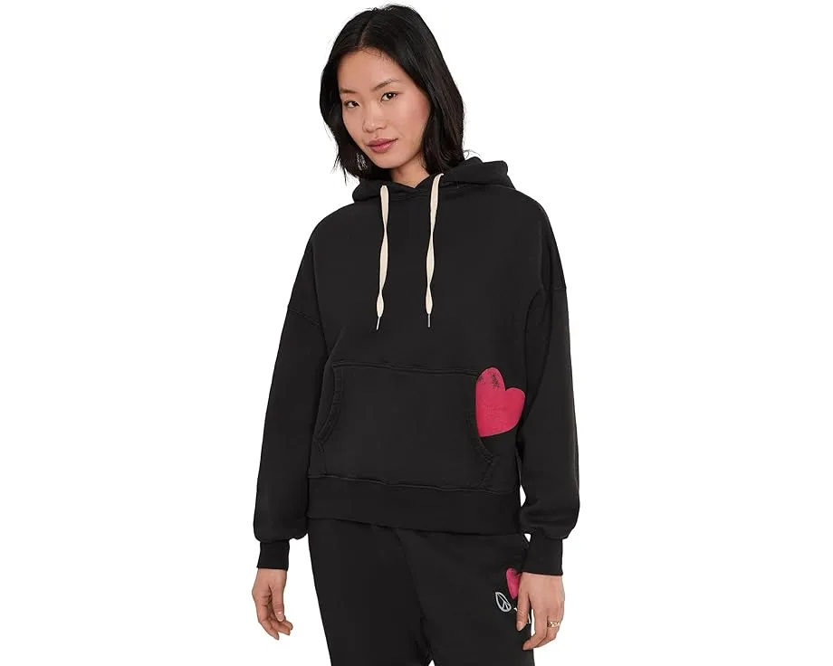 Худи Power Of Love Malibu с капюшоном и принтом от Spiritual Gangster
