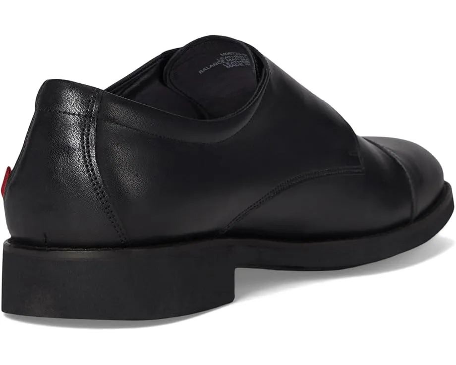 Туфли Marc Joseph New York Fulton Street с двойной пряжкой