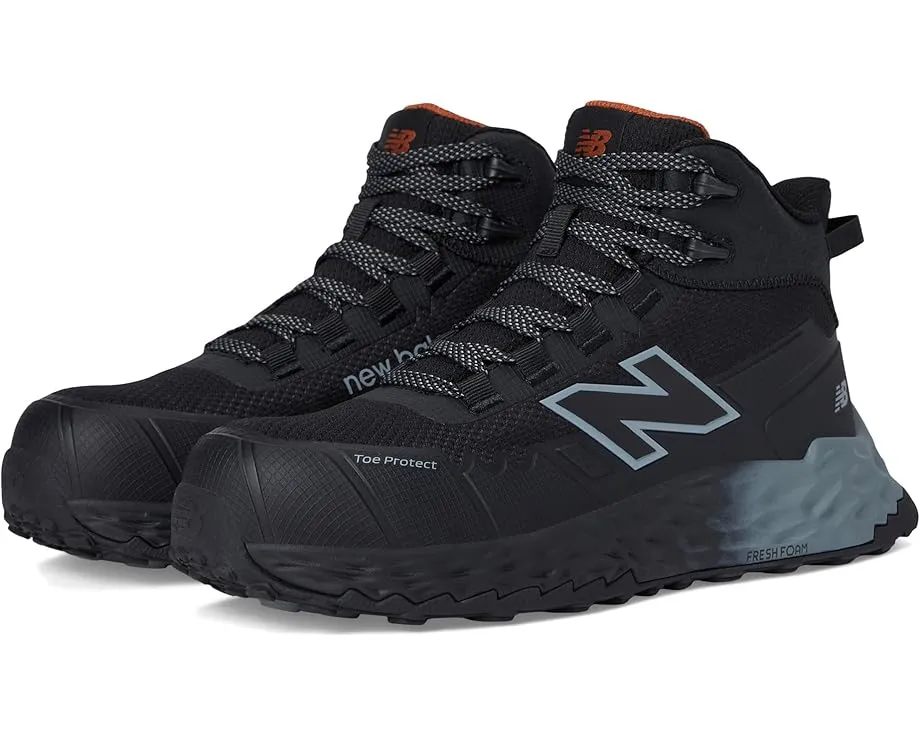 Рабочие ботинки New Balance Cremorne с композитным носком и устойчивой к скольжению подошвой