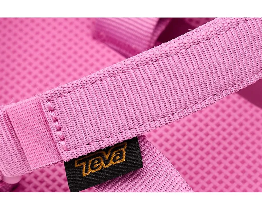 Детские водные сандалии Teva Original Universal с ремешками из переработанного пластика