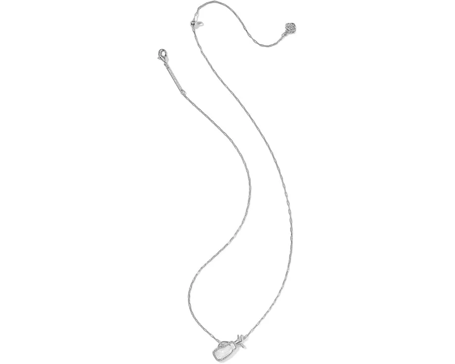 Подвеска Golf Short Pendant Kendra Scott с малахитом