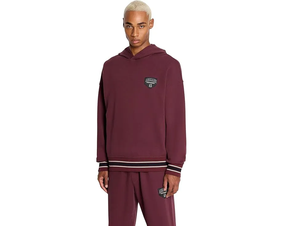 Collegiate Fleece Hoodie