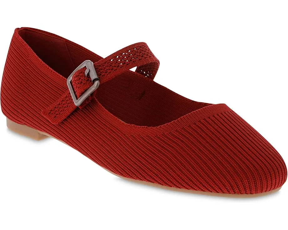 Босоножки MIA Brita с низким каблуком и регулируемым ремешком