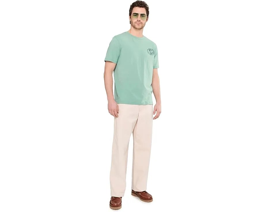 Футболка Shootout с коротким рукавом от Salty Crew для повседневного стиля