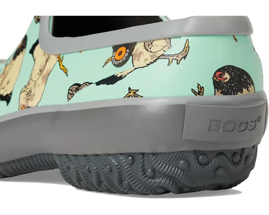 Детские водонепроницаемые сабо Bogs Patch Clog