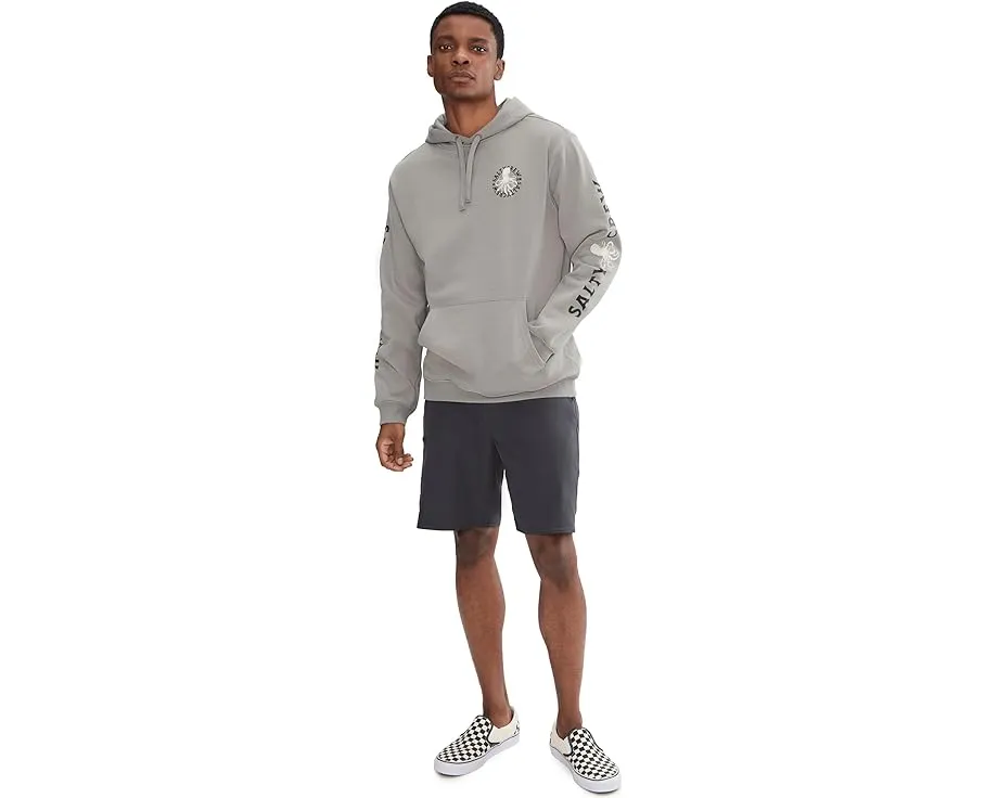 Толстовка Salty Crew Tentacles Fleece с капюшоном и принтом