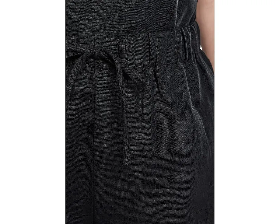 Almost There Linen Shorts