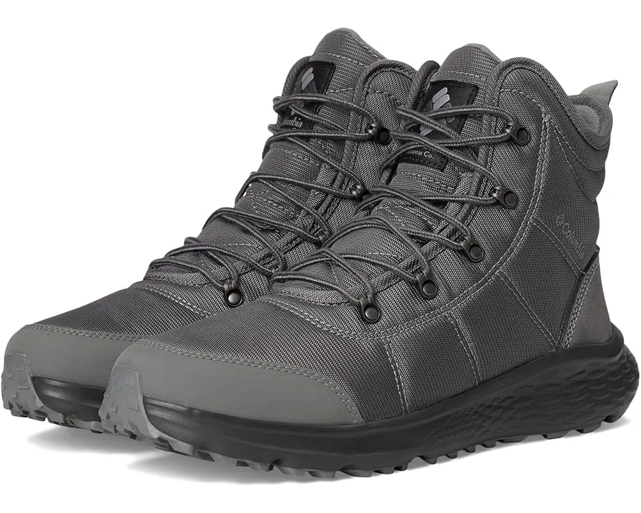 Columbia Fairbanks Cityscape Omni Heat утепленные ботинки для города с технологией Omni Heat