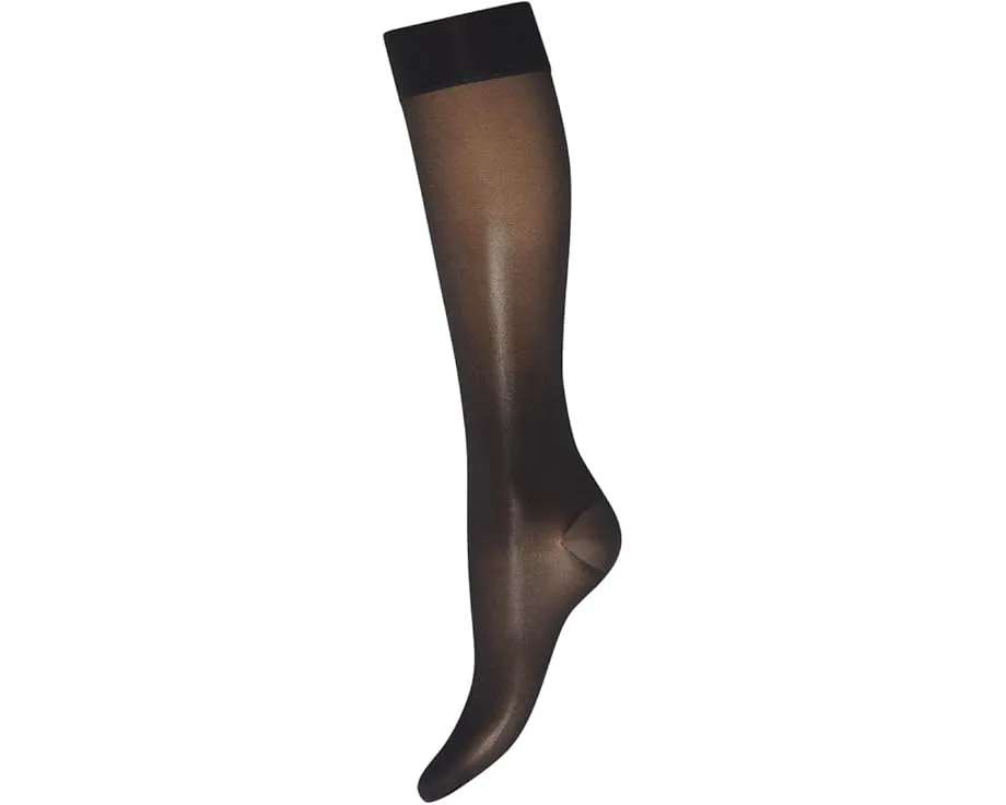 Гольфы Wolford Pure Energy 30 Leg Vitalizer с компрессионным эффектом