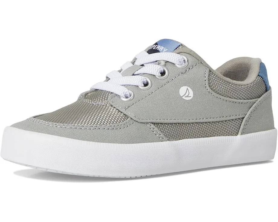 Детские кроссовки Sperry Boardwalk Washable на резиновой подошве с пеной с памятью формы