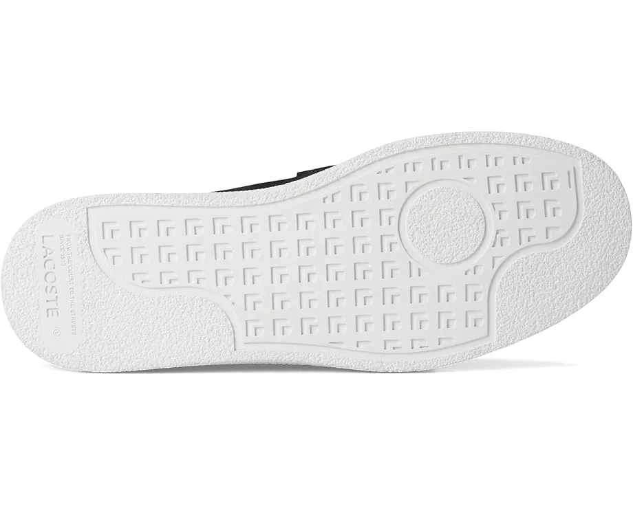 Кроссовки Lacoste Cochet из качественной кожи с круглым носком