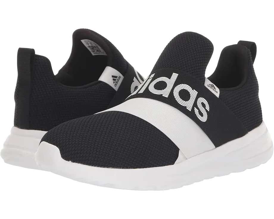 Детские слипоны Adidas Kids Lite Racer Adapt 6.0 с эластичной полоской