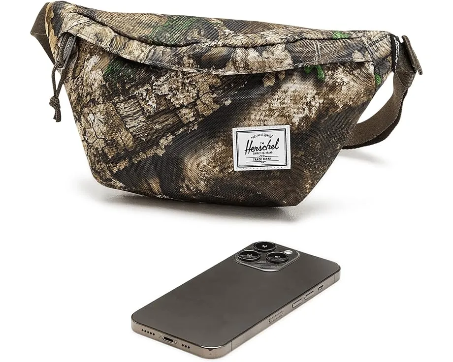 Поясная сумка Herschel Supply Co. Realtree Herschel Classic с камуфляжным принтом
