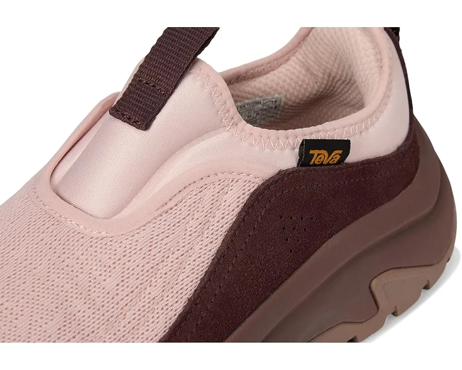 Кроссовки Teva Hurricane Daybreaker Slip-On с подошвой Spider Rubber