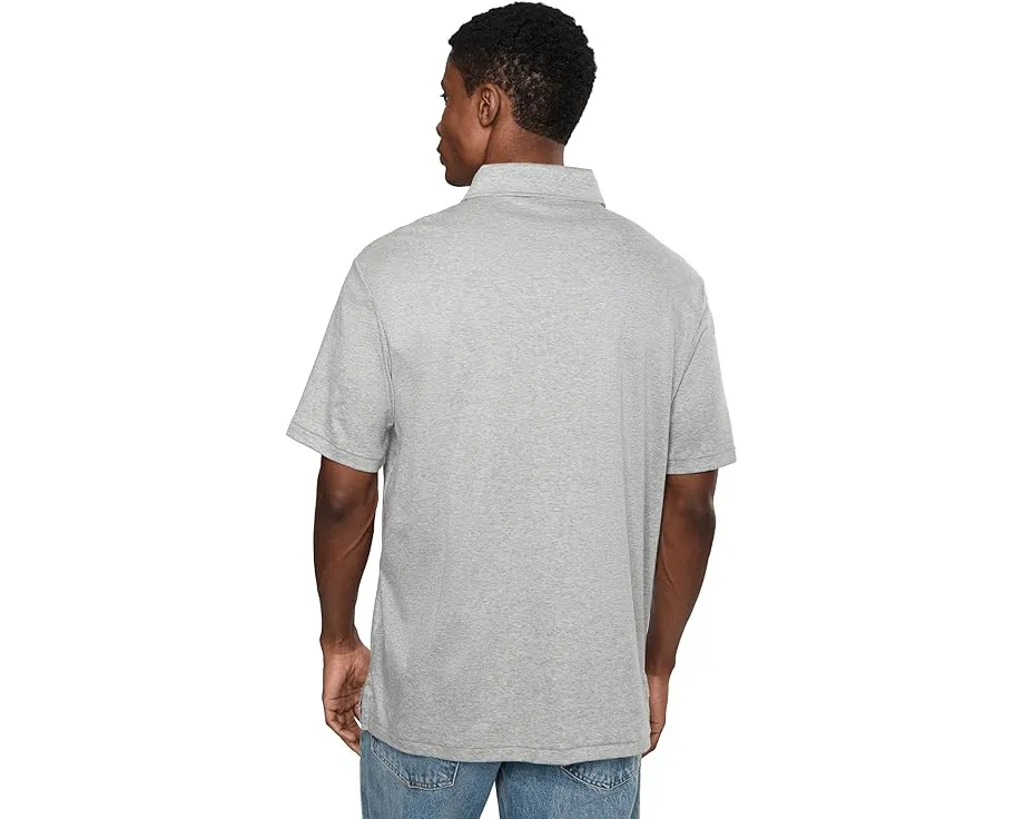 Классическая поло Polo Ralph Lauren из мягкого хлопка с вышитым логотипом