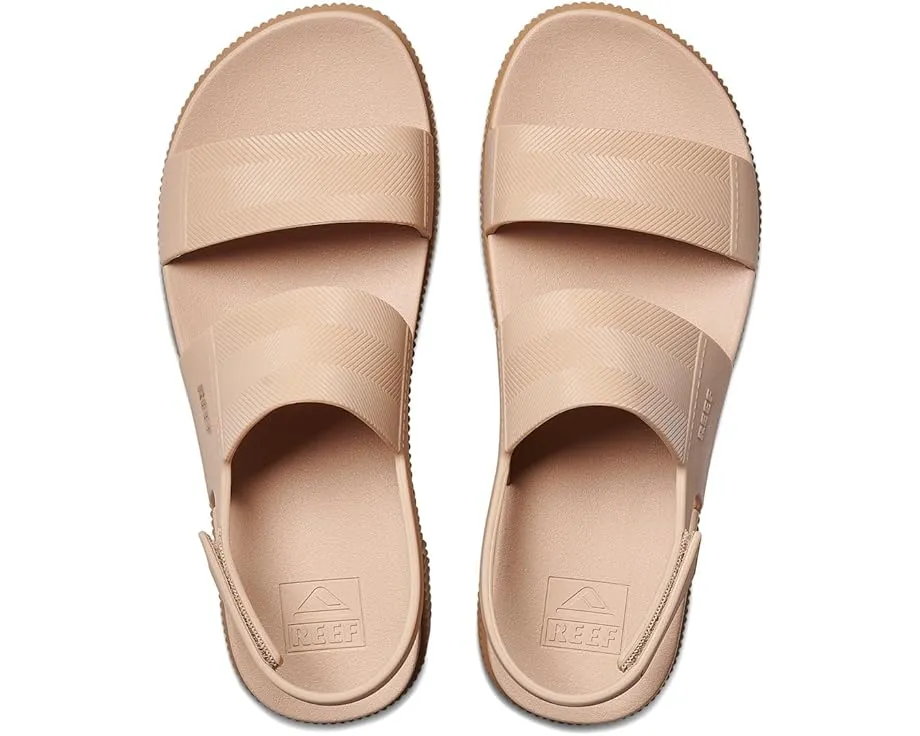 Сандалии Reef Water Vista Higher на платформе с регулируемой застежкой Velcro