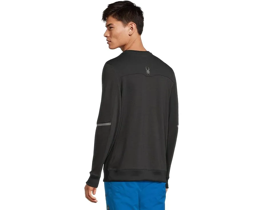 Толстовка Spyder Speed Fleece Crew из переработанного полиэстера