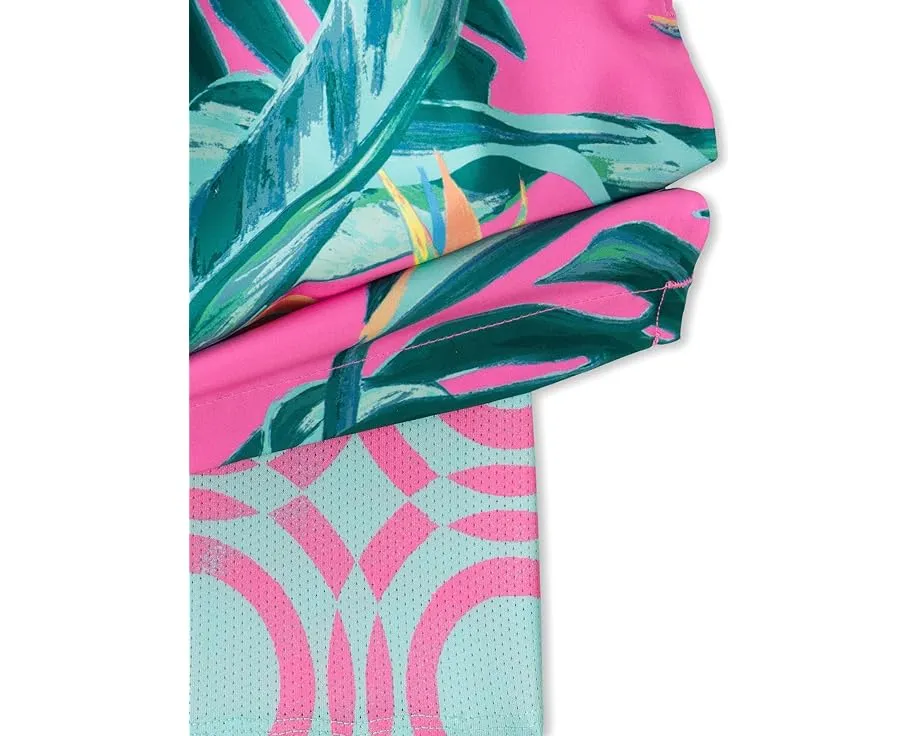 Плавки Chubbies The Birds of Paradise 5.5 дюймов (14 см) с подкладкой