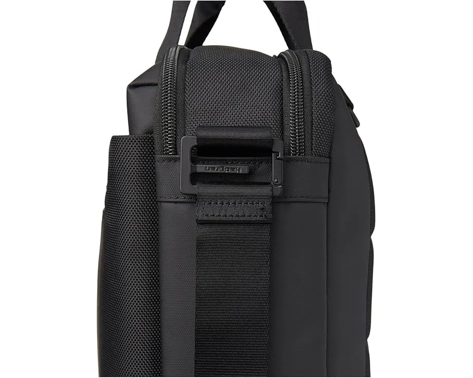Рюкзак-портфель Hedgren Display Briefcase с отстегивающимися лямками и USB-портом