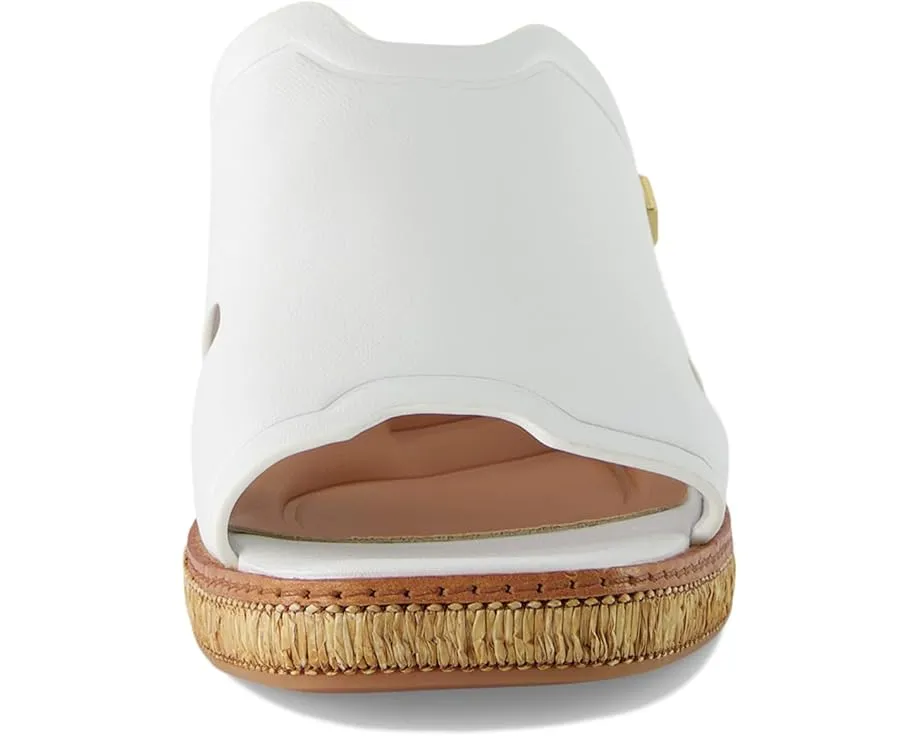 Босоножки на блочном каблуке с квадратным носком Franco Sarto Florence