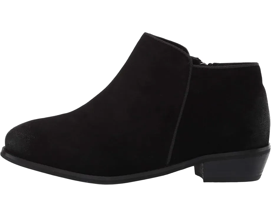 Ботильоны Rocklin на платформе с боковой молнией и стальным супинатором SoftWalk