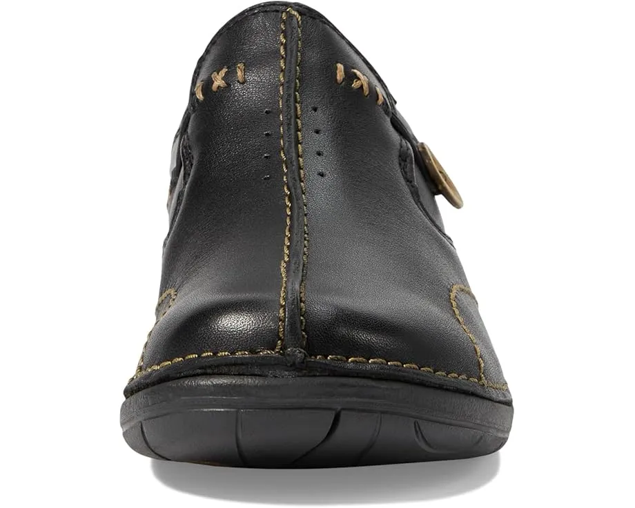 Туфли Clarks Un.loop с технологией циркуляции воздуха из коллекции Unstructured