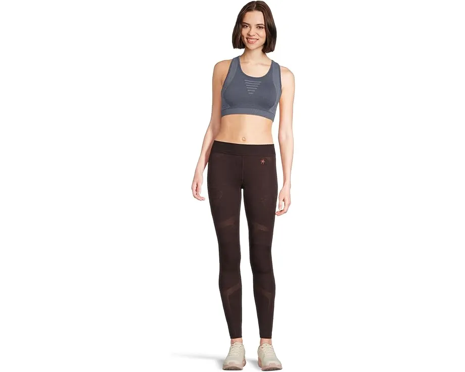 Спортивный бюстгальтер Smartwool Intraknit Racerback с чашками