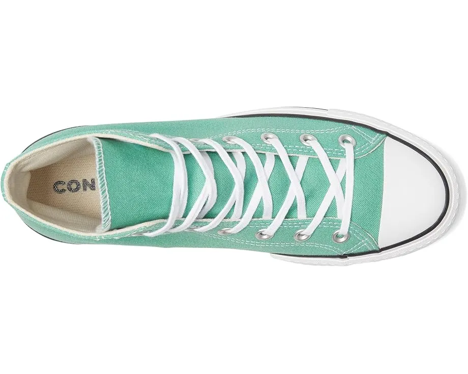 Converse Chuck Taylor All Star Lift Platform высокие кроссовки на платформе с легкой амортизацией
