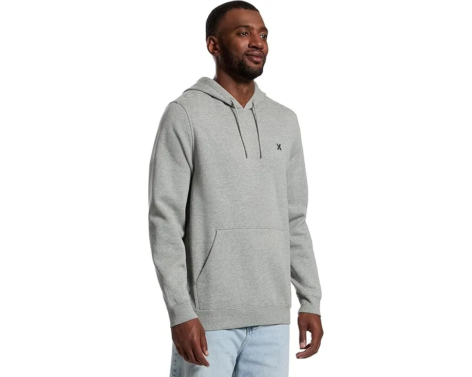 Худи Hurley Icon Pullover с капюшоном и флисом