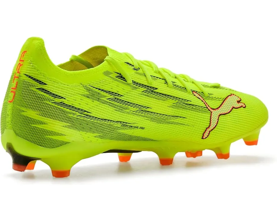 Бутсы PUMA ULTRA 6 Pro Firm для искусственного покрытия с технологией SPEEDSYSTEM