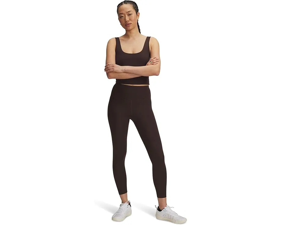 Высокие леггинсы Under Armour Motion Ankle с плоскими швами и высокой талией