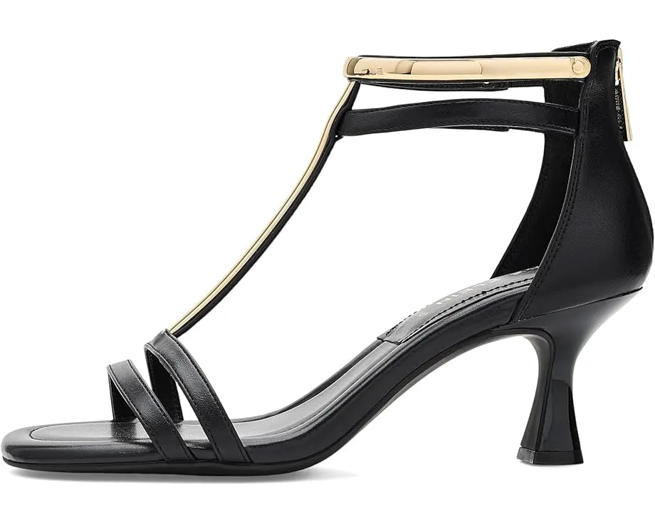 Сандалии Anne Klein Juliet на шпильке с круглым носком