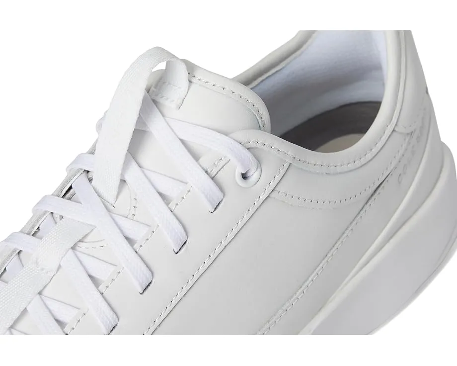 Кожаные кроссовки Cole Haan Grandpro All Day Court для города