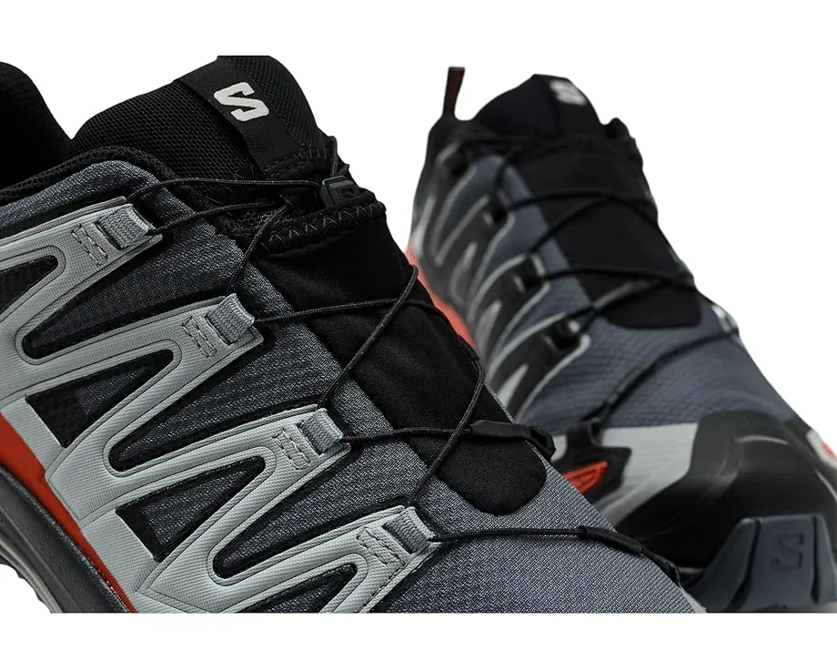 Трейловые кроссовки Salomon Xa Pro 3d V9 Wide с мембраной GORE-TEX