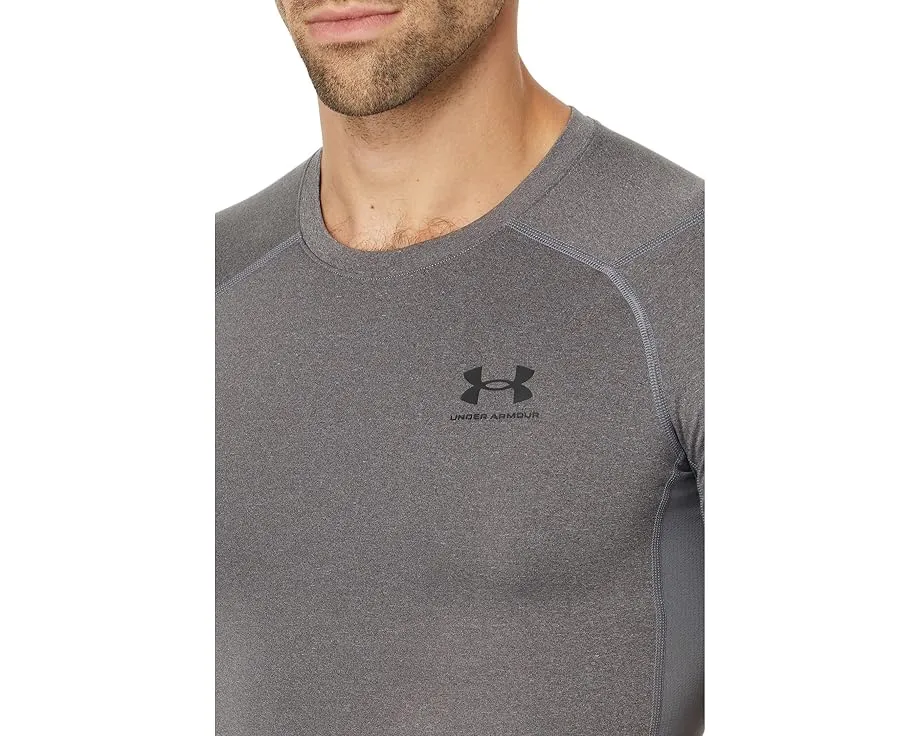 Компрессионная футболка Under Armour Heatgear Armour с коротким рукавом