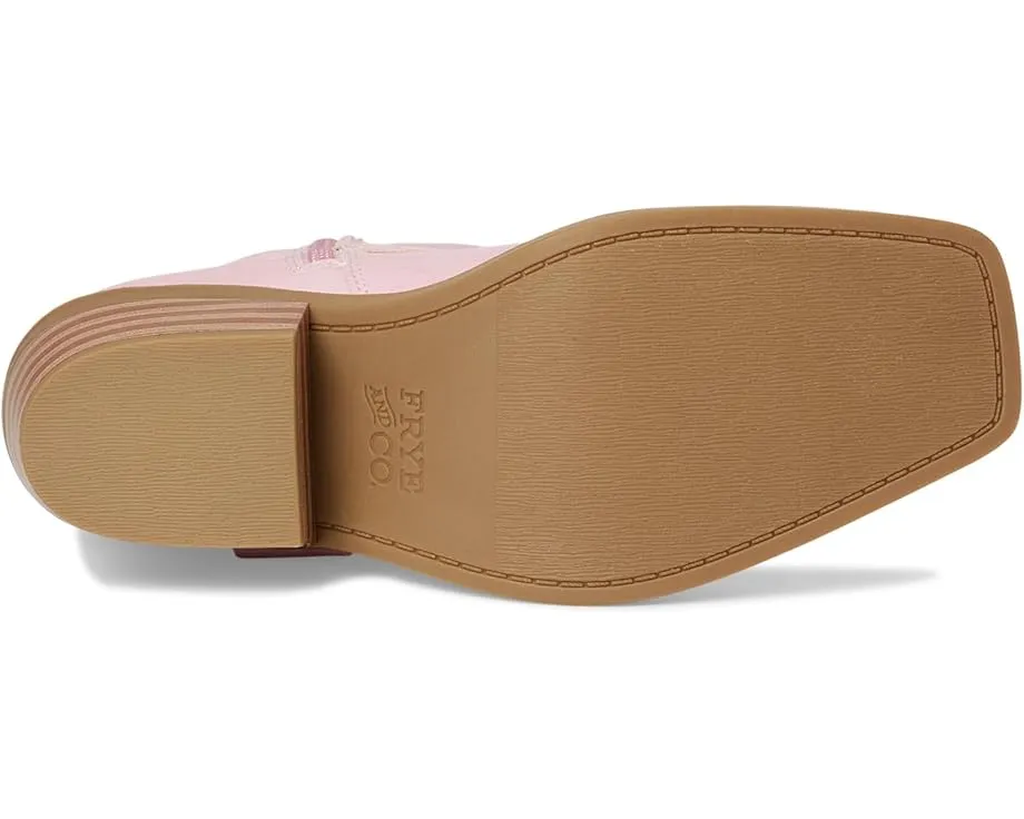 Детские сапоги FRYE AND CO. Kids Lorrie Harness 12 с ремнями и квадратным носком