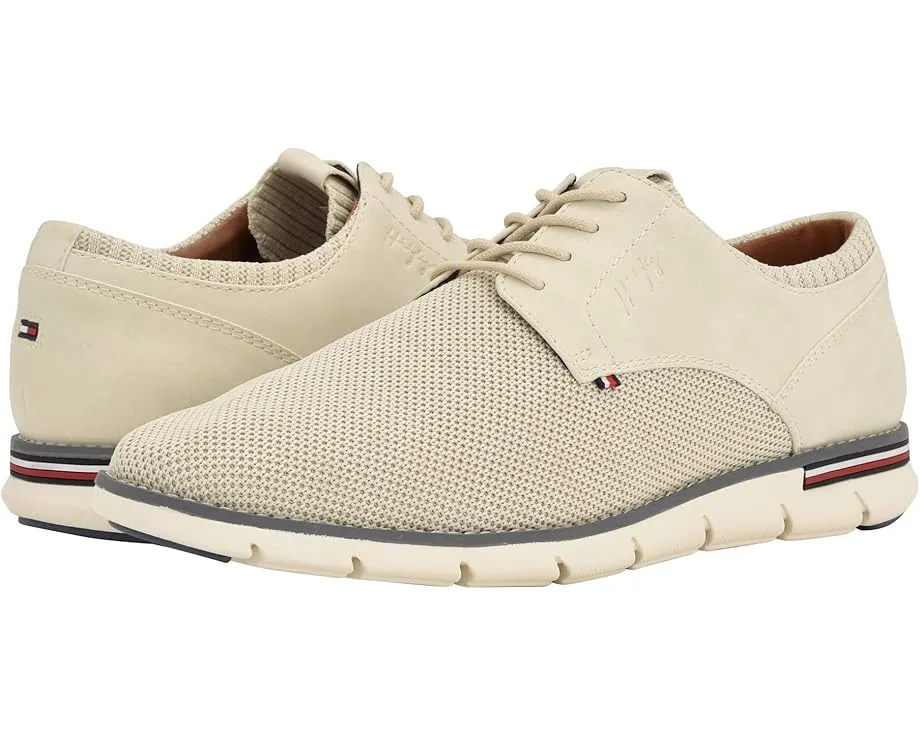 Оксфорды Tommy Hilfiger Winner с текстильным верхом и стелькой из пены с памятью