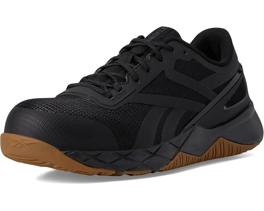 Кроссовки Reebok Nanoflex TR Work EH с композитным мыском и защитой от скольжения